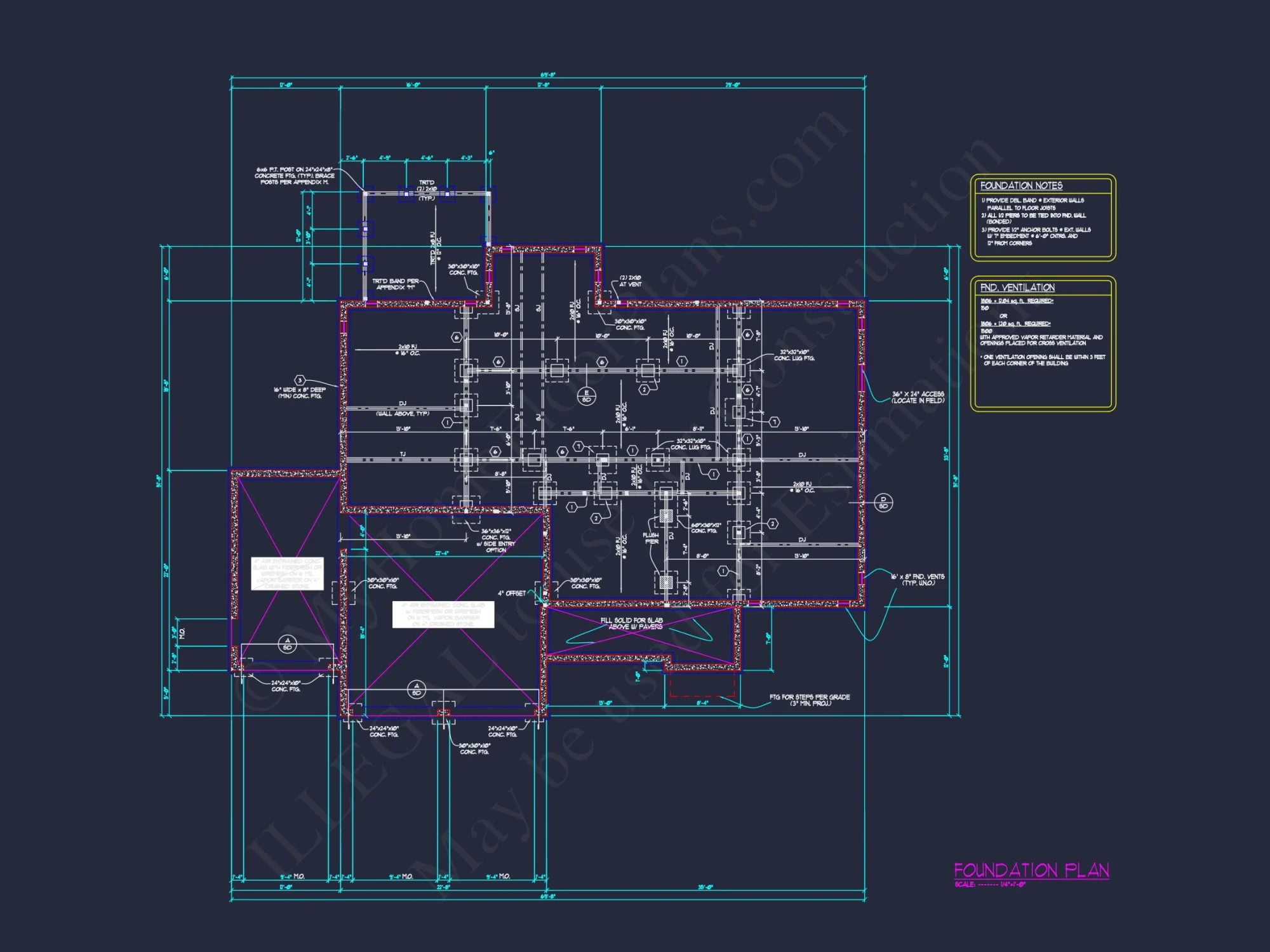 Traditional Craftsman house Plan: Floor Plan Designs & CAD