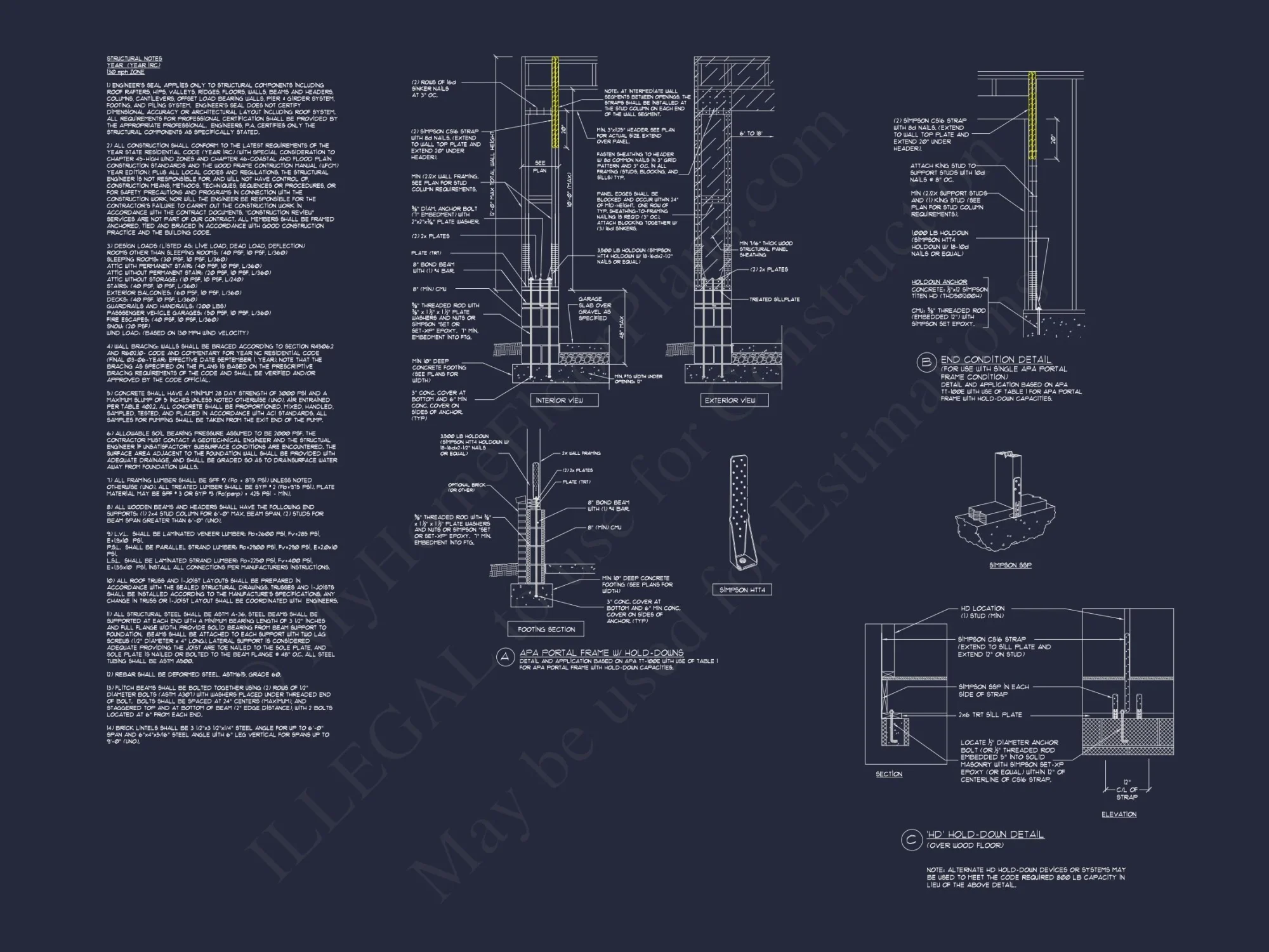 Craftsman house Floor Plan: 4 Bed, 3 Bath, 2, 796 Sq Ft