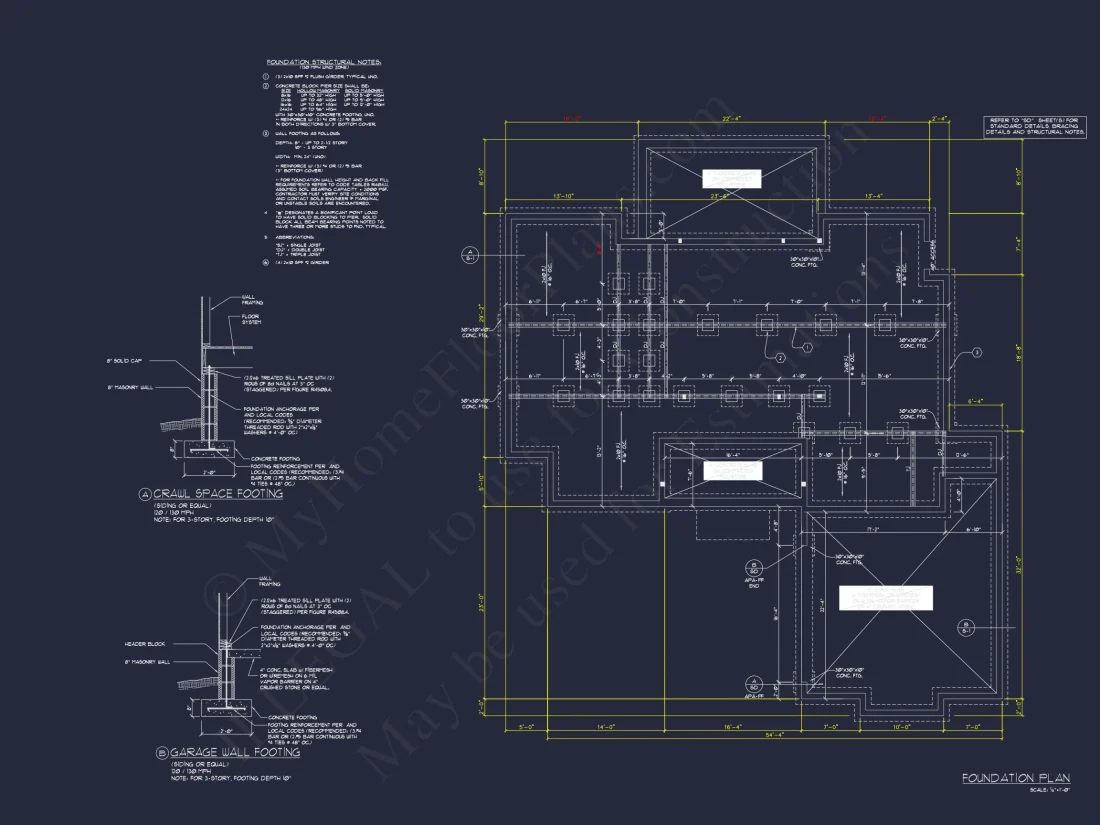 Craftsman house Floor Plan: 4 Bed, 3 Bath, 2, 796 Sq Ft