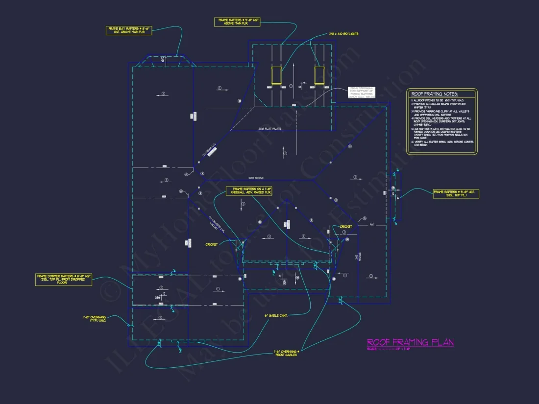 house Plan with Floor Plan, Blueprint, CAD & Designs