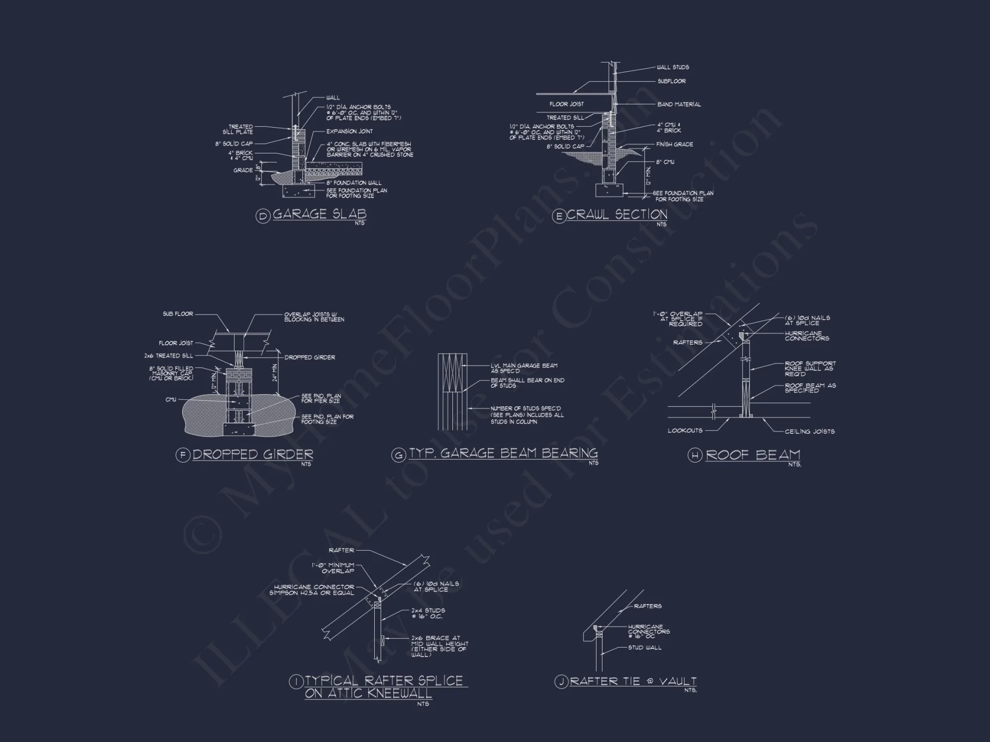Craftsman house Plan with Stunning Floor Plans & CAD Designs