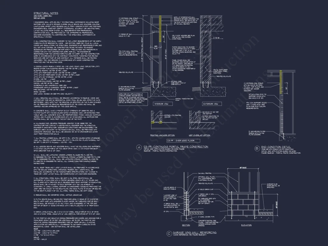 Craftsman house Plan with Stunning Floor Plans & CAD Designs