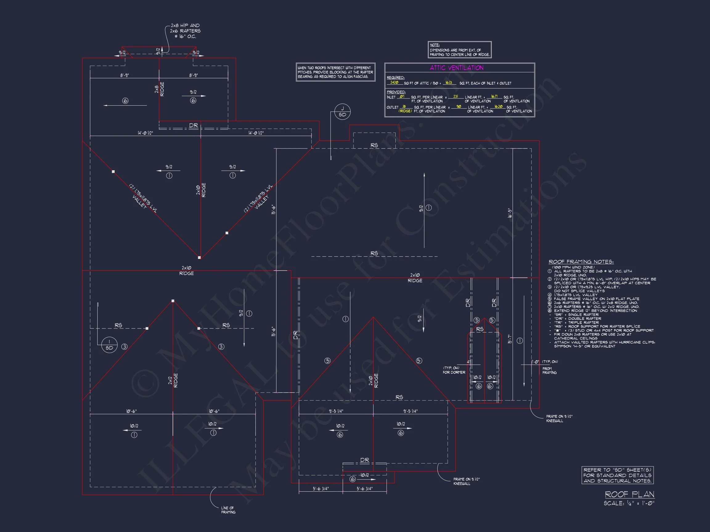 Craftsman house Plan with Stunning Floor Plans & CAD Designs