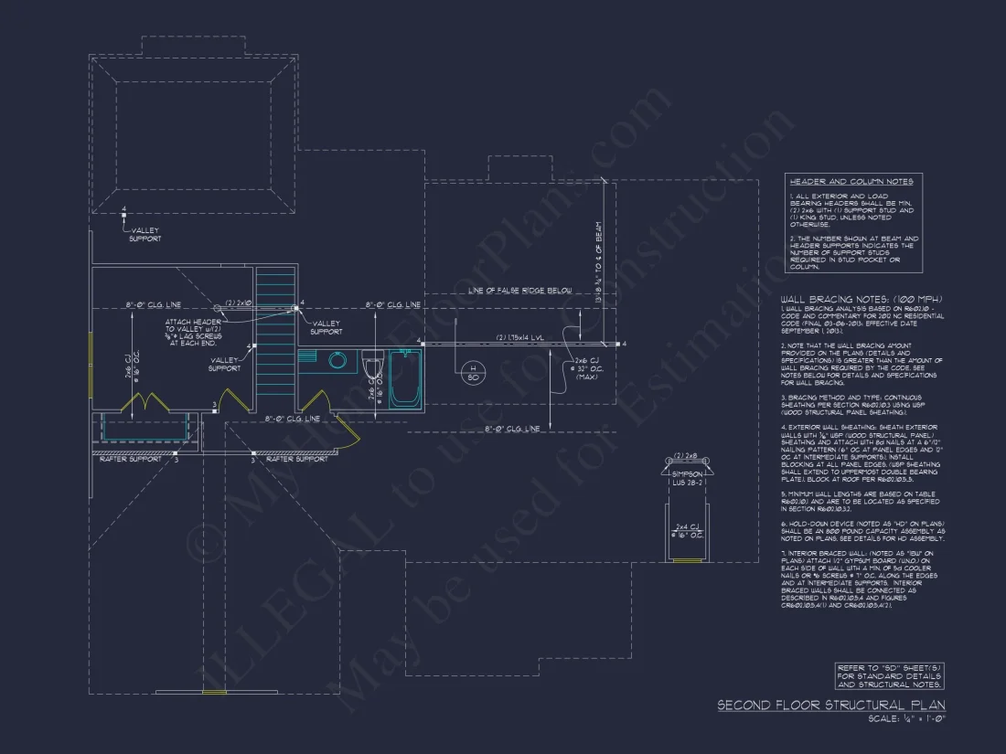Craftsman house Plan with Stunning Floor Plans & CAD Designs