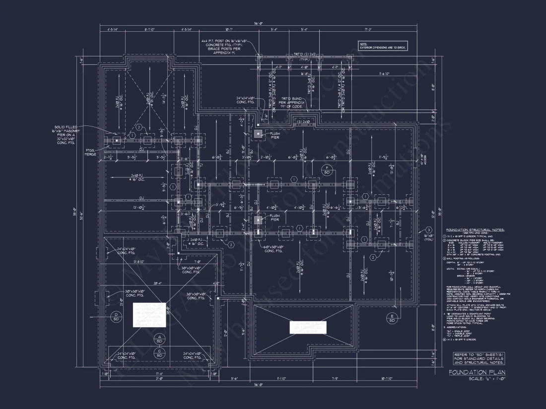 Craftsman house Plan with Stunning Floor Plans & CAD Designs
