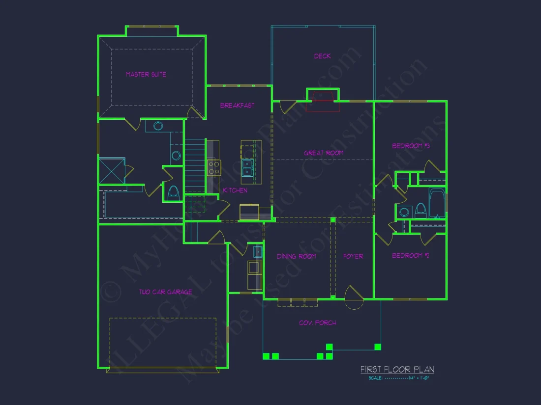 Craftsman house Plan with Stunning Floor Plans & CAD Designs