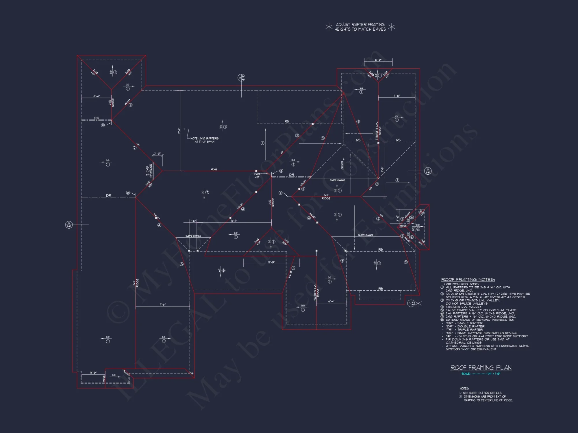 Stunning house Plan Blueprint with Floor Designs and CAD