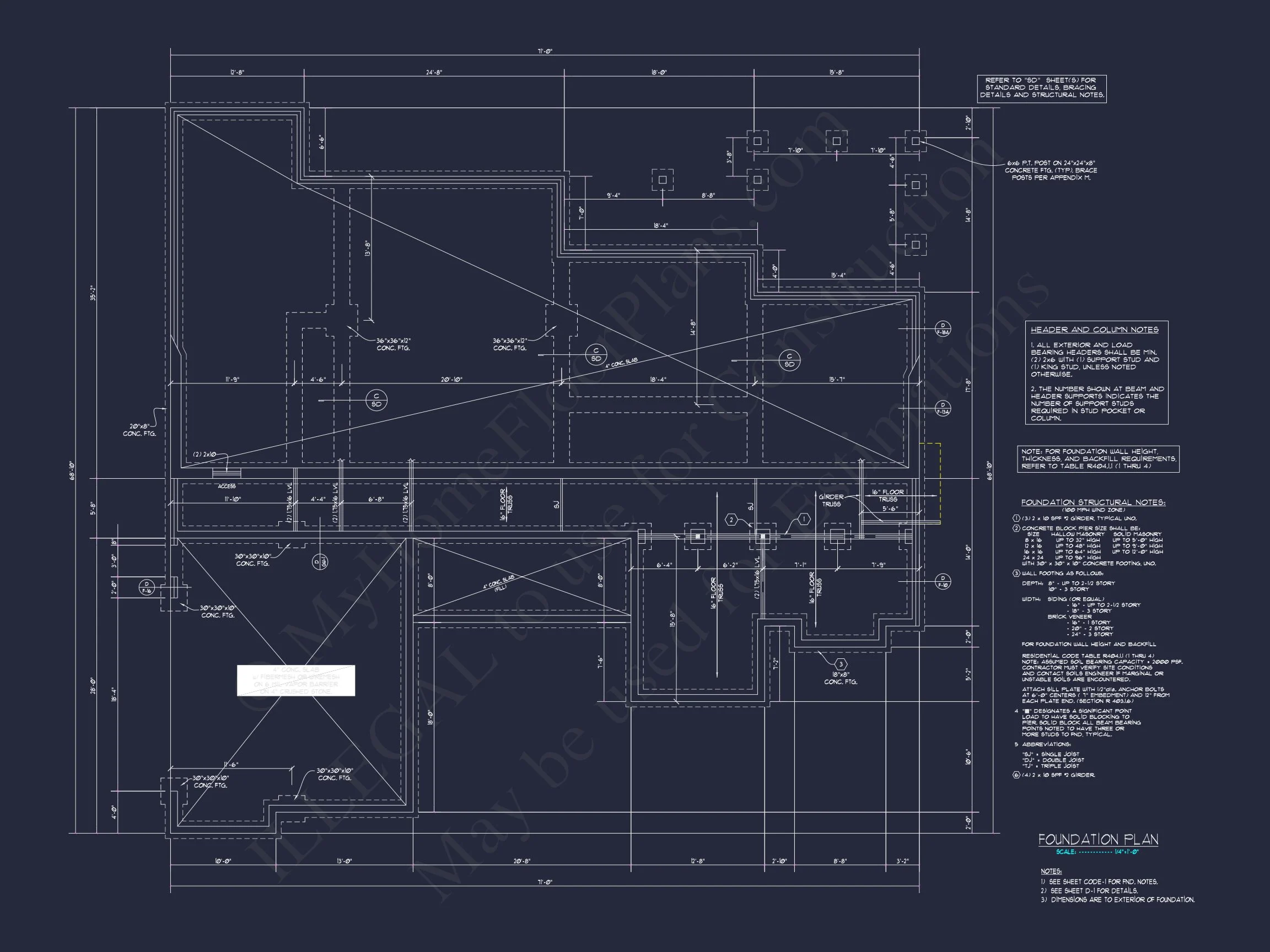 Stunning house Plan Blueprint with Floor Designs and CAD