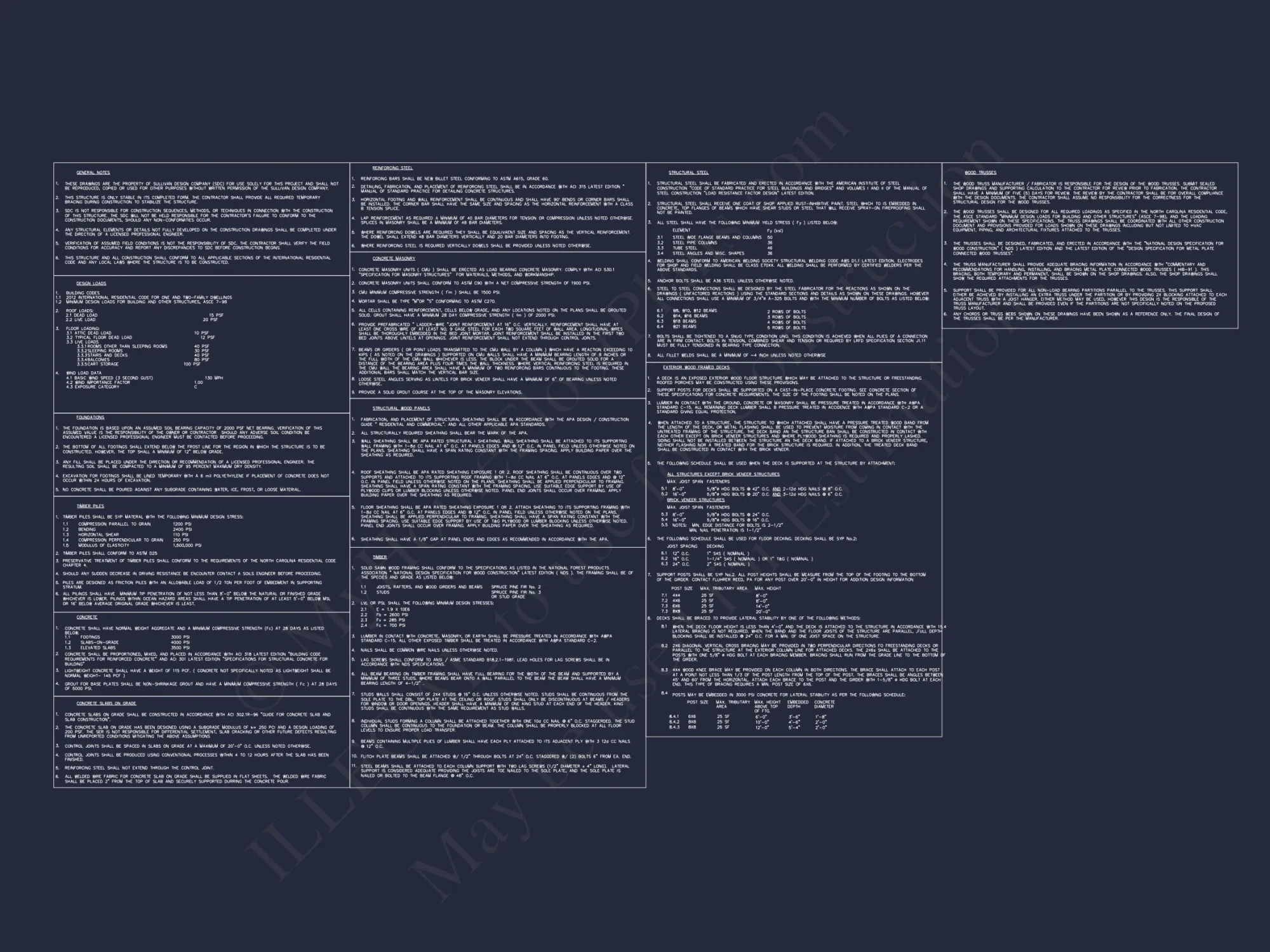 Coastal 2.5-Story house Plan: 4 Bed, 3 Bath, Open Floor