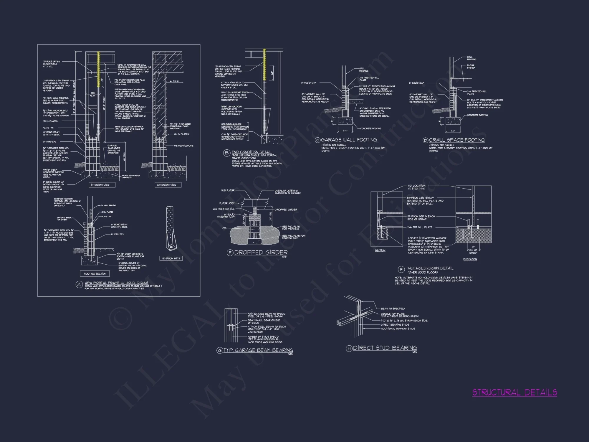 Explore a Traditional 2.5-Story house Plan with CAD Designs