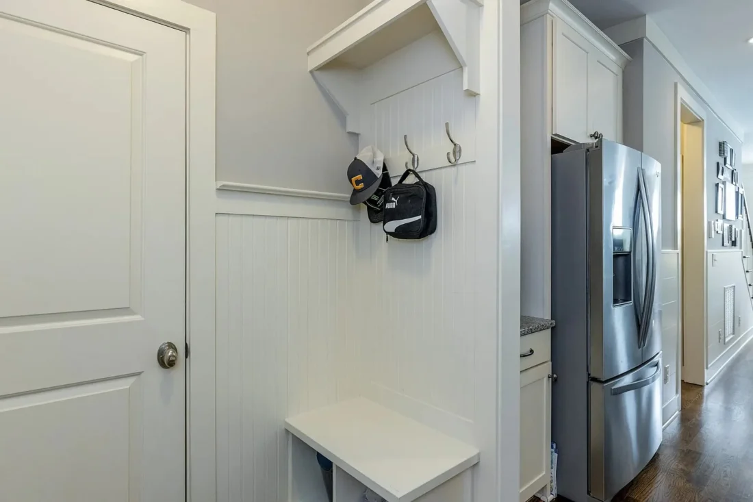 Explore a Traditional 2.5-Story house Plan with CAD Designs