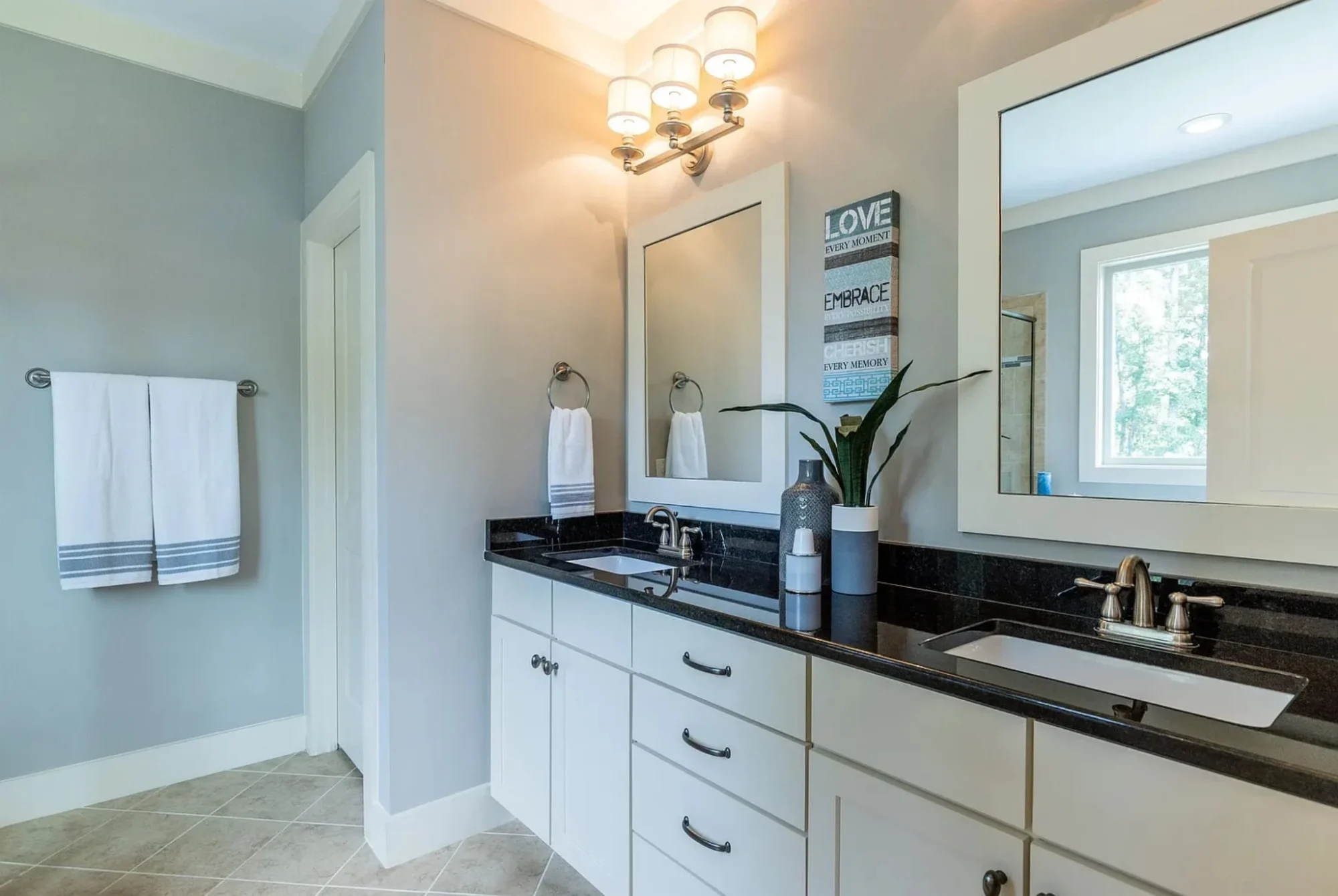 Explore a Traditional 2.5-Story house Plan with CAD Designs