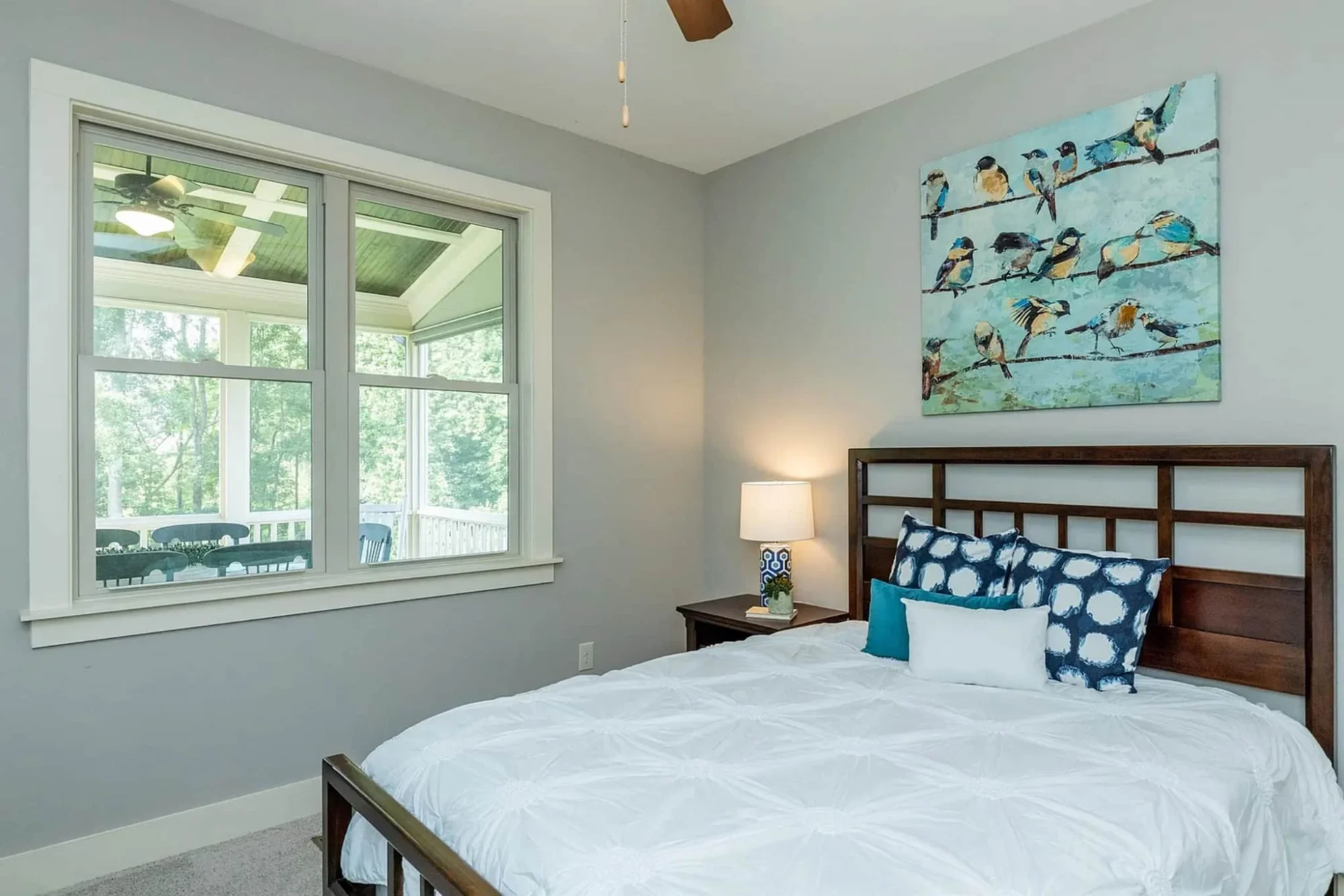 Explore a Traditional 2.5-Story house Plan with CAD Designs