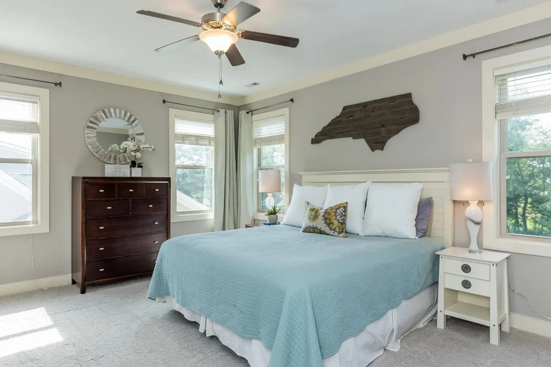 Explore a Traditional 2.5-Story house Plan with CAD Designs