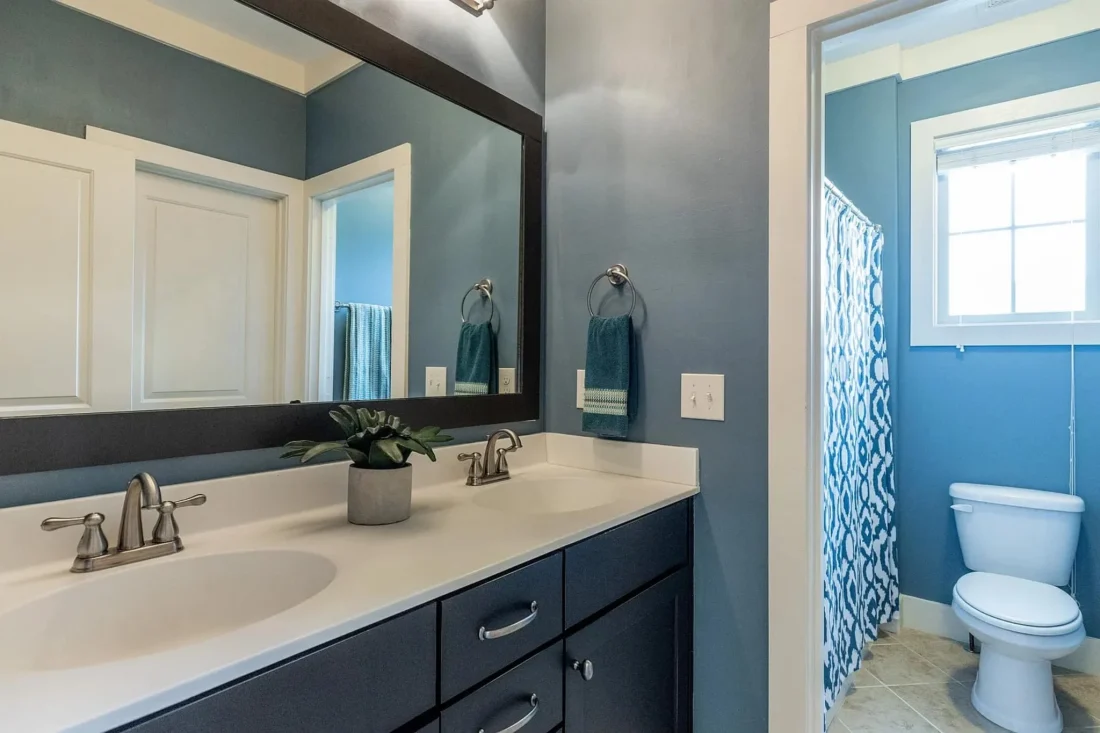 Explore a Traditional 2.5-Story house Plan with CAD Designs