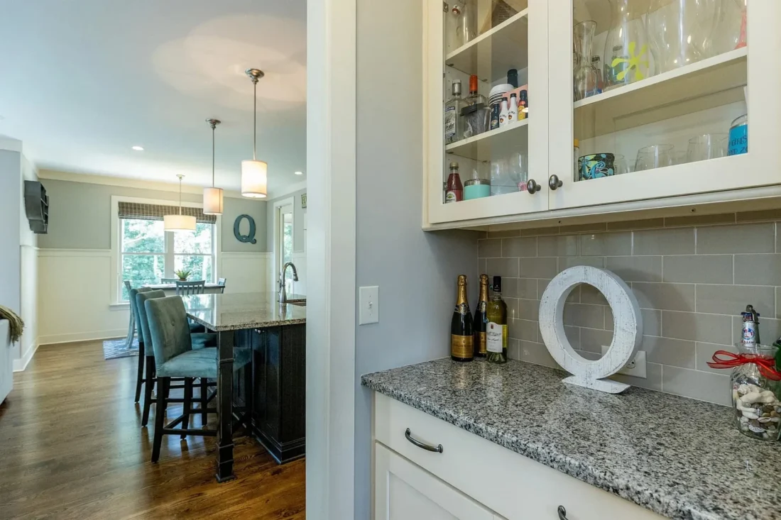 Explore a Traditional 2.5-Story house Plan with CAD Designs