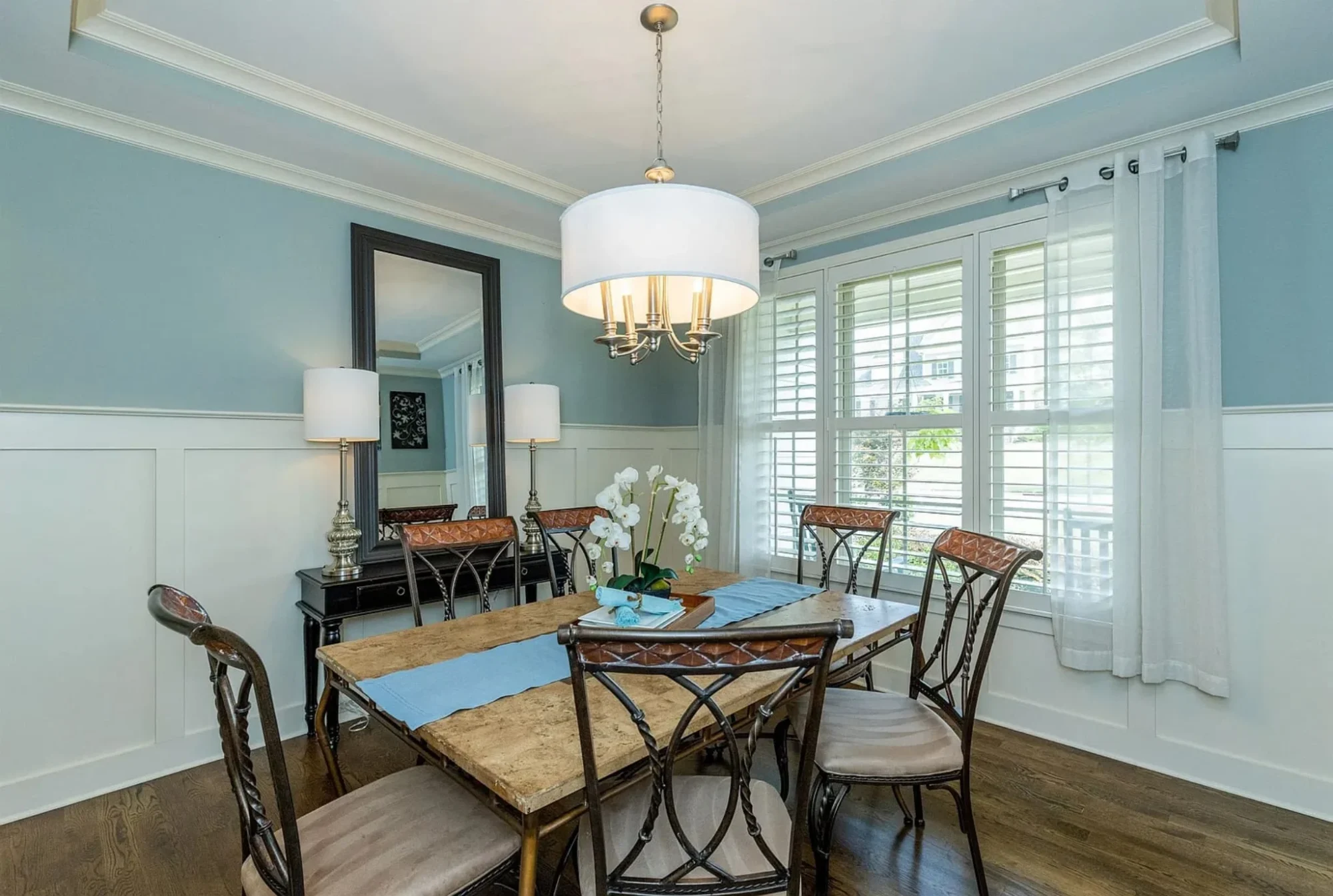 Explore a Traditional 2.5-Story house Plan with CAD Designs