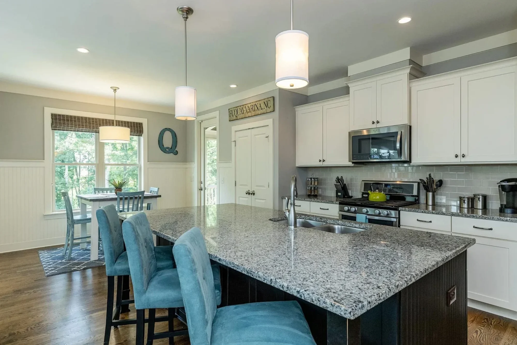 Explore a Traditional 2.5-Story house Plan with CAD Designs