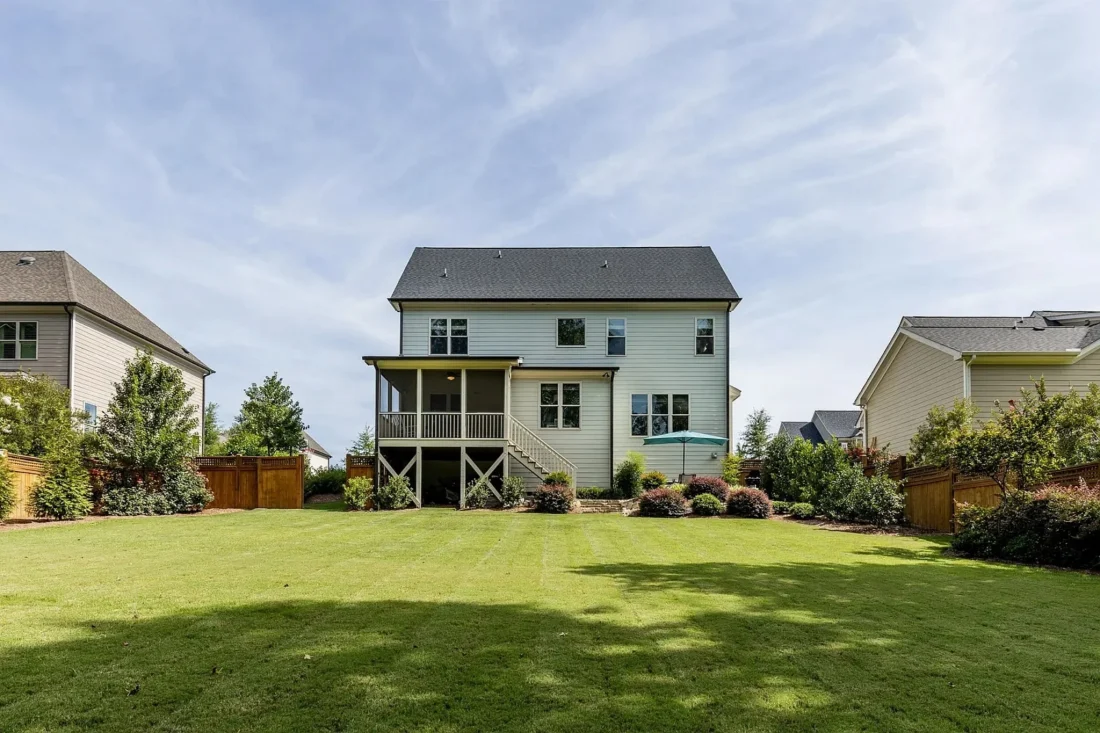 Explore a Traditional 2.5-Story house Plan with CAD Designs