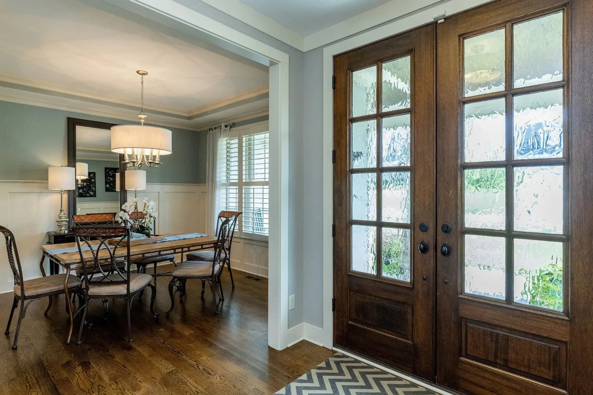 Explore a Traditional 2.5-Story house Plan with CAD Designs