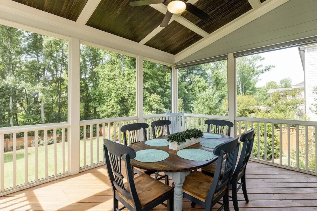 Explore a Traditional 2.5-Story house Plan with CAD Designs