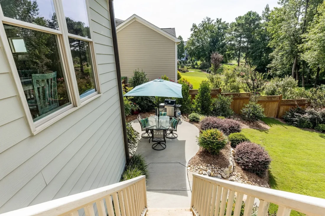 Explore a Traditional 2.5-Story house Plan with CAD Designs