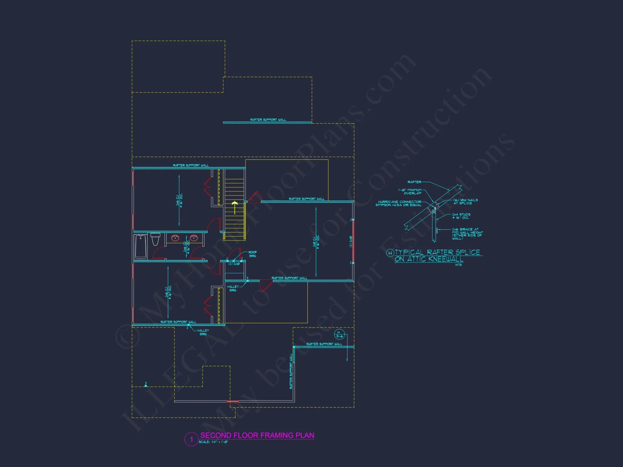 Charming house Plan with Detailed Floor Designs and CAD Blueprints