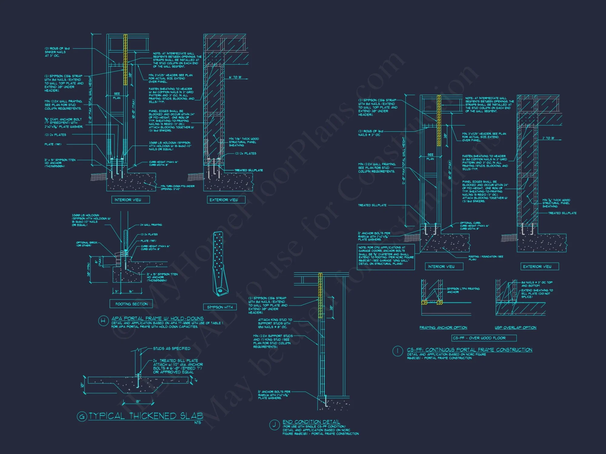 Effortless house Design Plan to Achieve 3-Story Blueprints