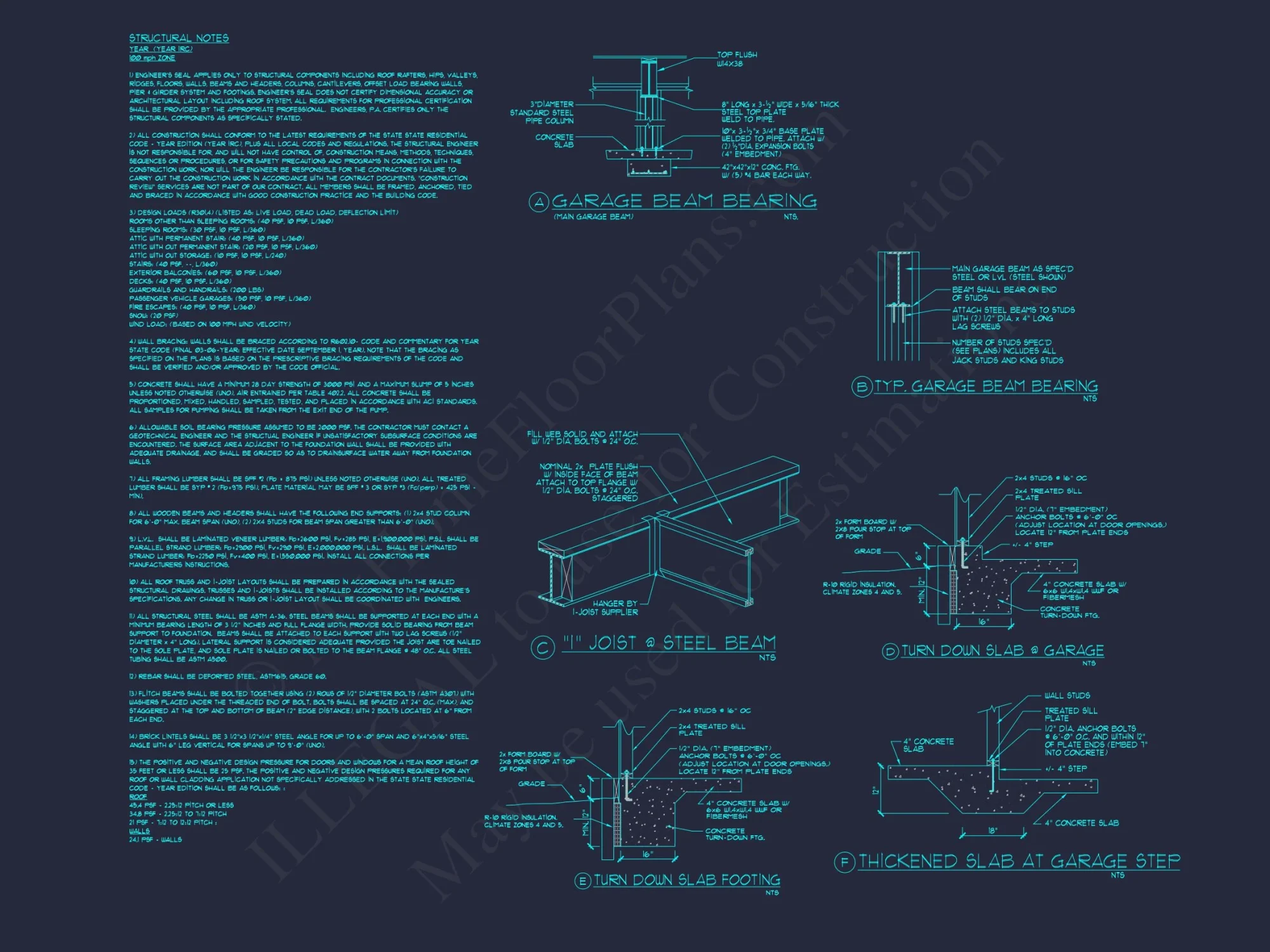 Effortless house Design Plan to Achieve 3-Story Blueprints