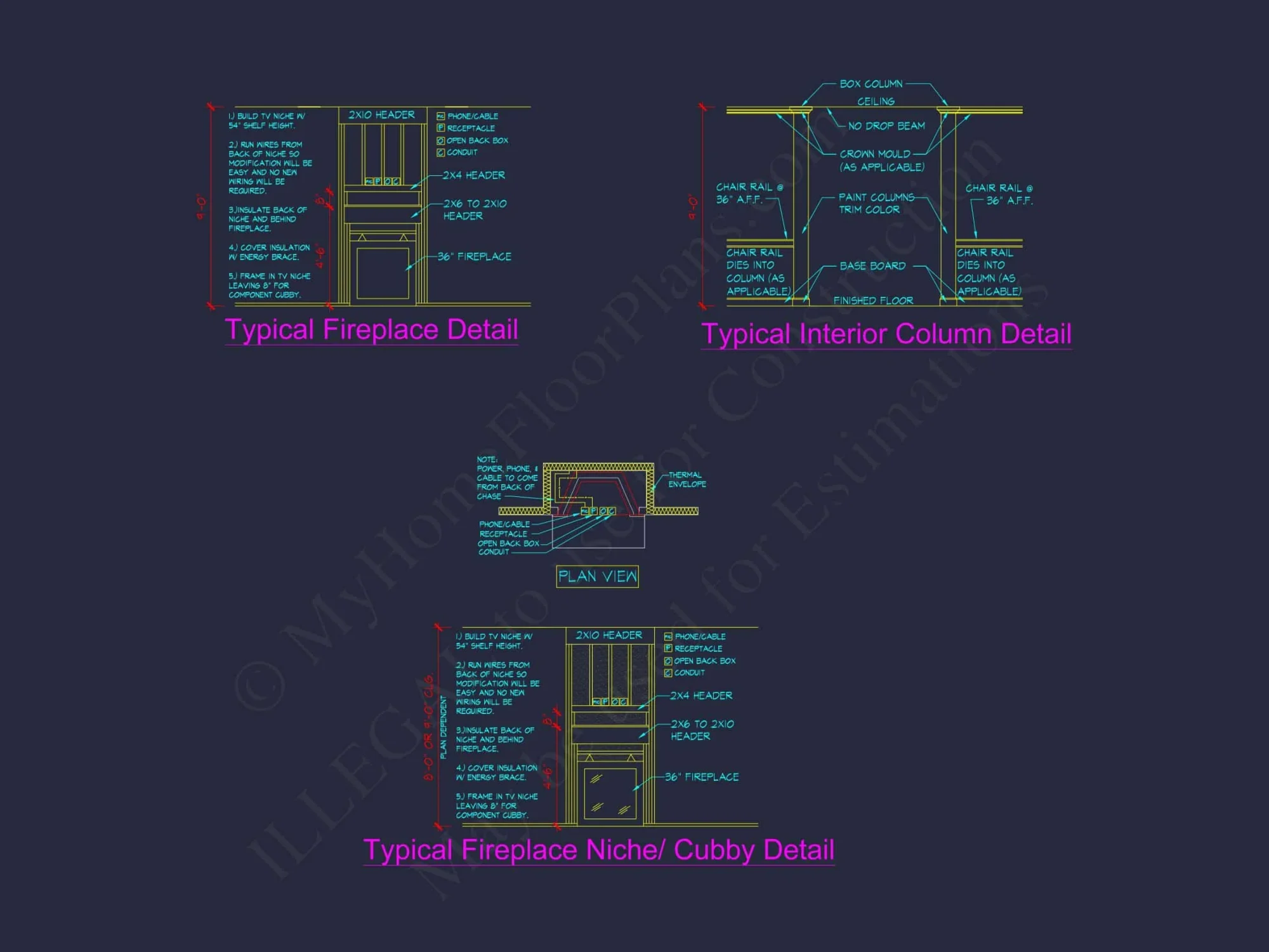 Effortless house Design Plan to Achieve 3-Story Blueprints