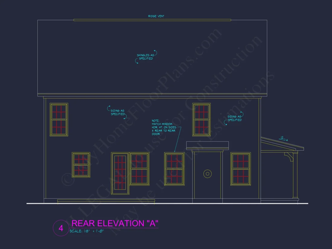 Effortless house Design Plan to Achieve 3-Story Blueprints