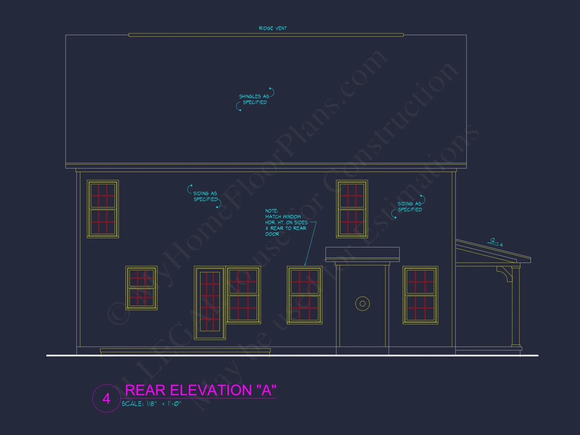 Effortless house Design Plan to Achieve 3-Story Blueprints
