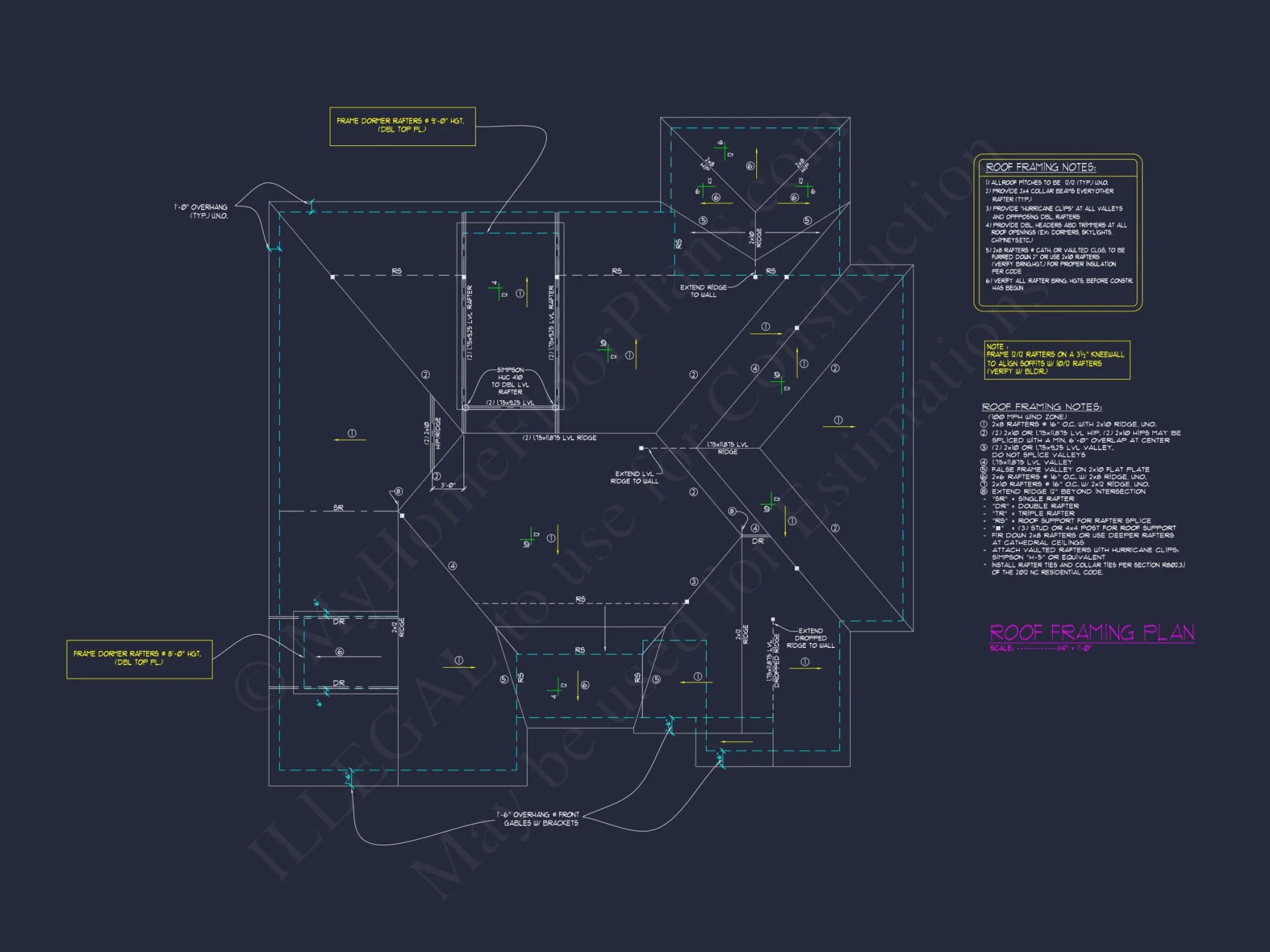 Custom house Design: Floor Plan, Architecture, CAD Blueprint