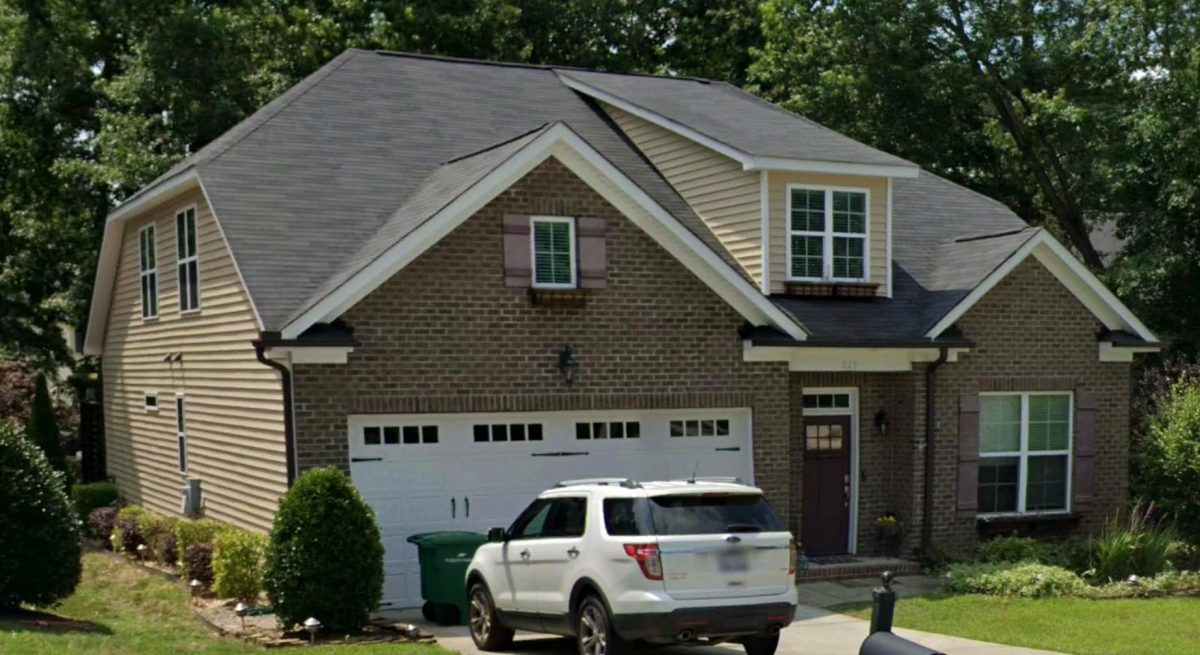 house Floor Plan with 4 Bedrooms, 2 Stories, and CAD Designs