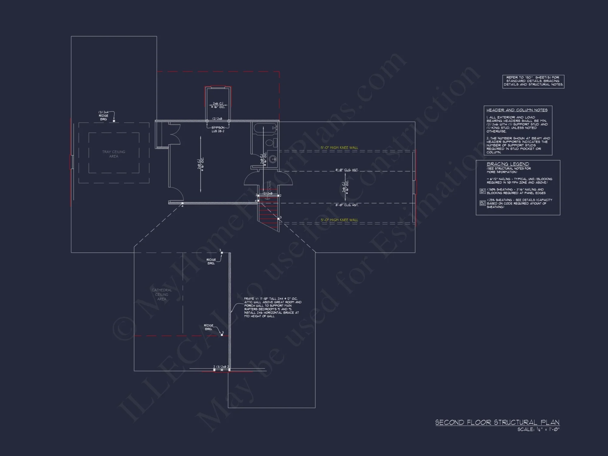 Charming house Plan with Spacious Floor Plan and CAD Design