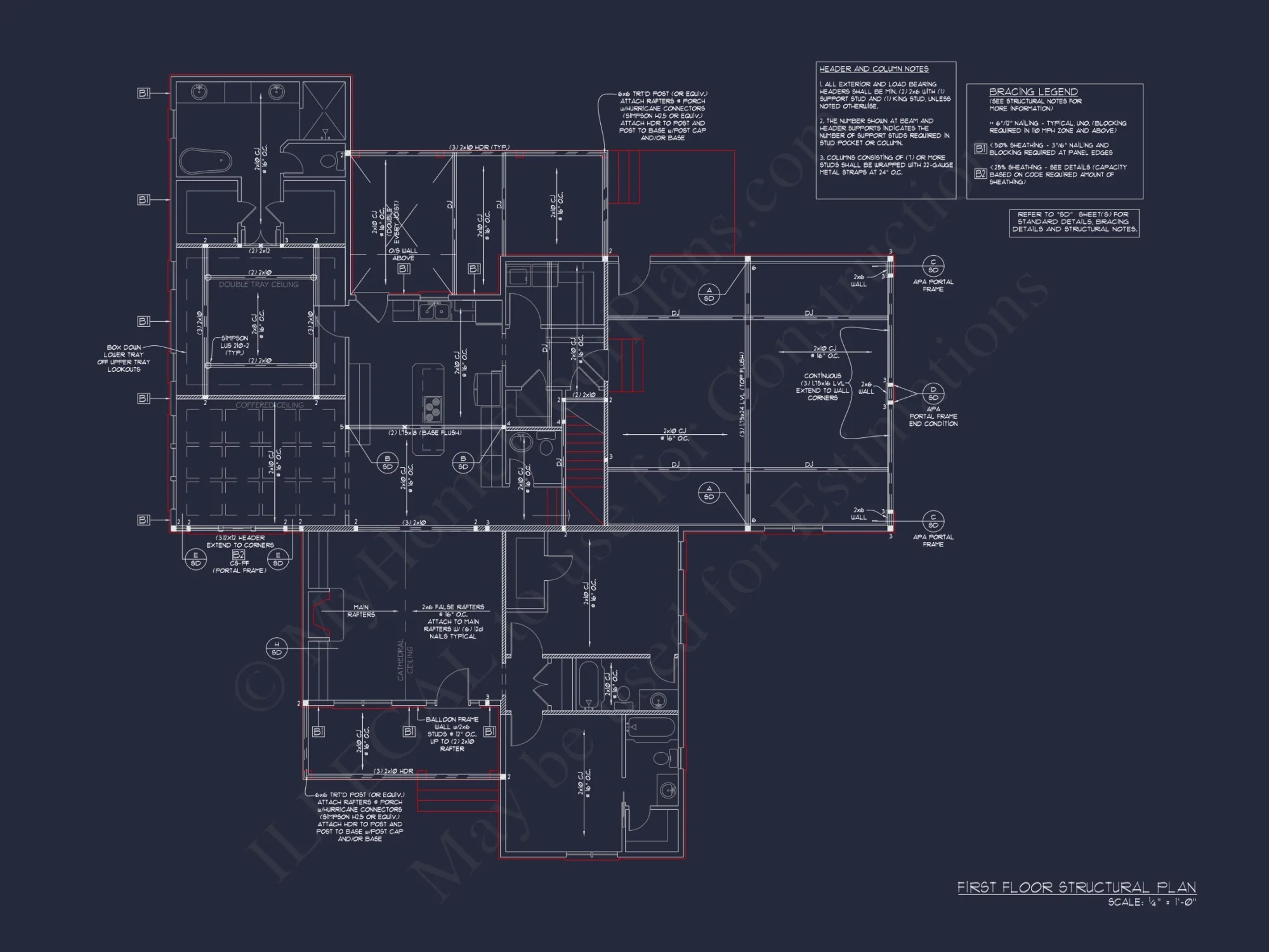 Charming house Plan with Spacious Floor Plan and CAD Design