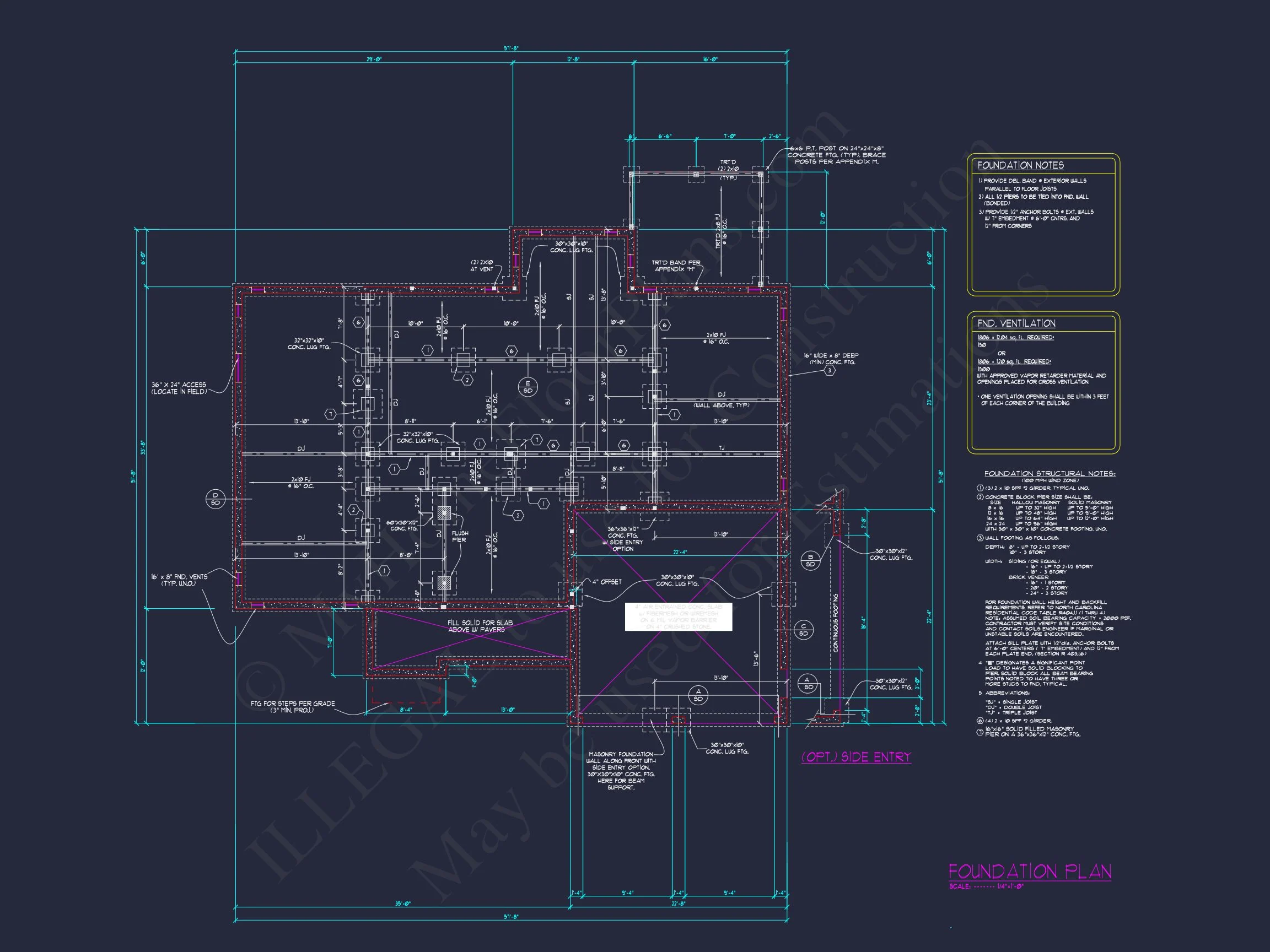 13-1339 HOUSE PLAN - Craftsman House Plan - 4-Bed, 3-Bath, 2,755 SF 8 Modern Craftsman house Plan with CAD Blueprints & Designs