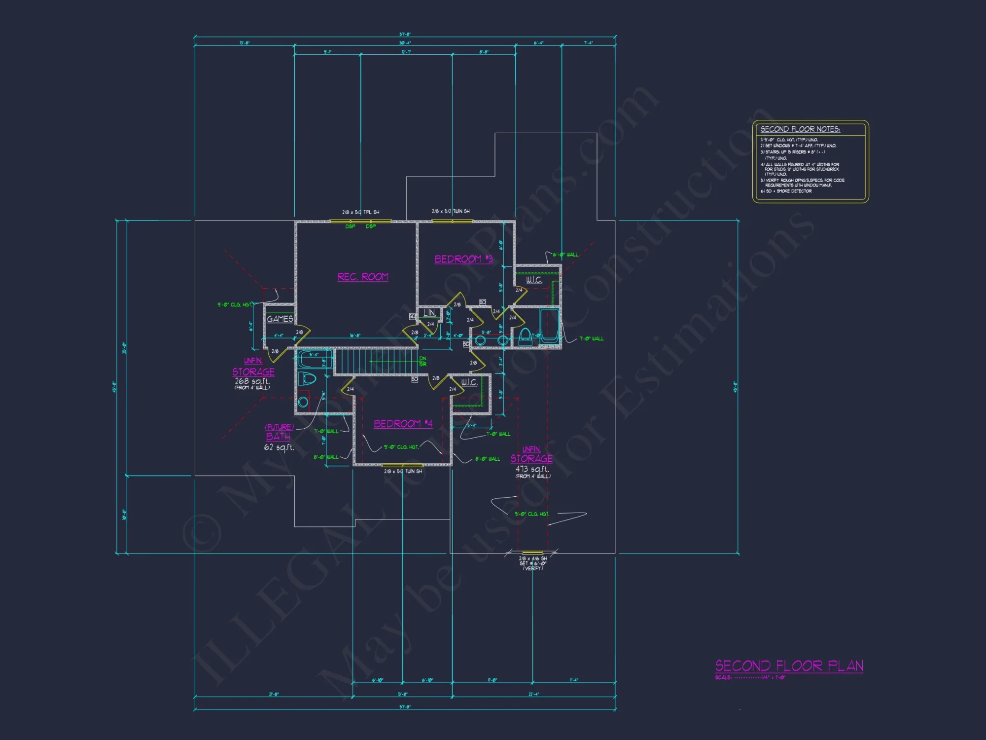 Modern Craftsman house Plan with CAD Blueprints & Designs