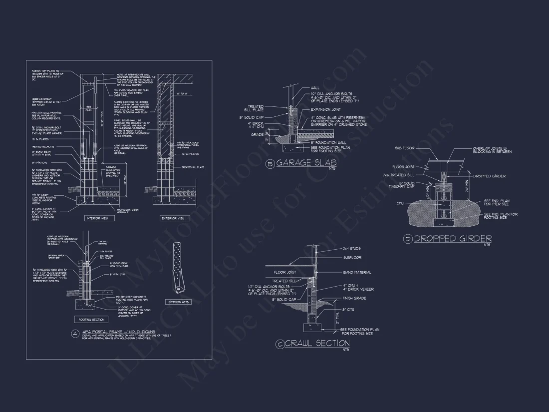 Custom house Floor Plan with Spacious Layout and Stunning CAD Designs