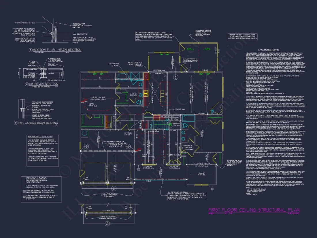 Custom house Floor Plan with Spacious Layout and Stunning CAD Designs