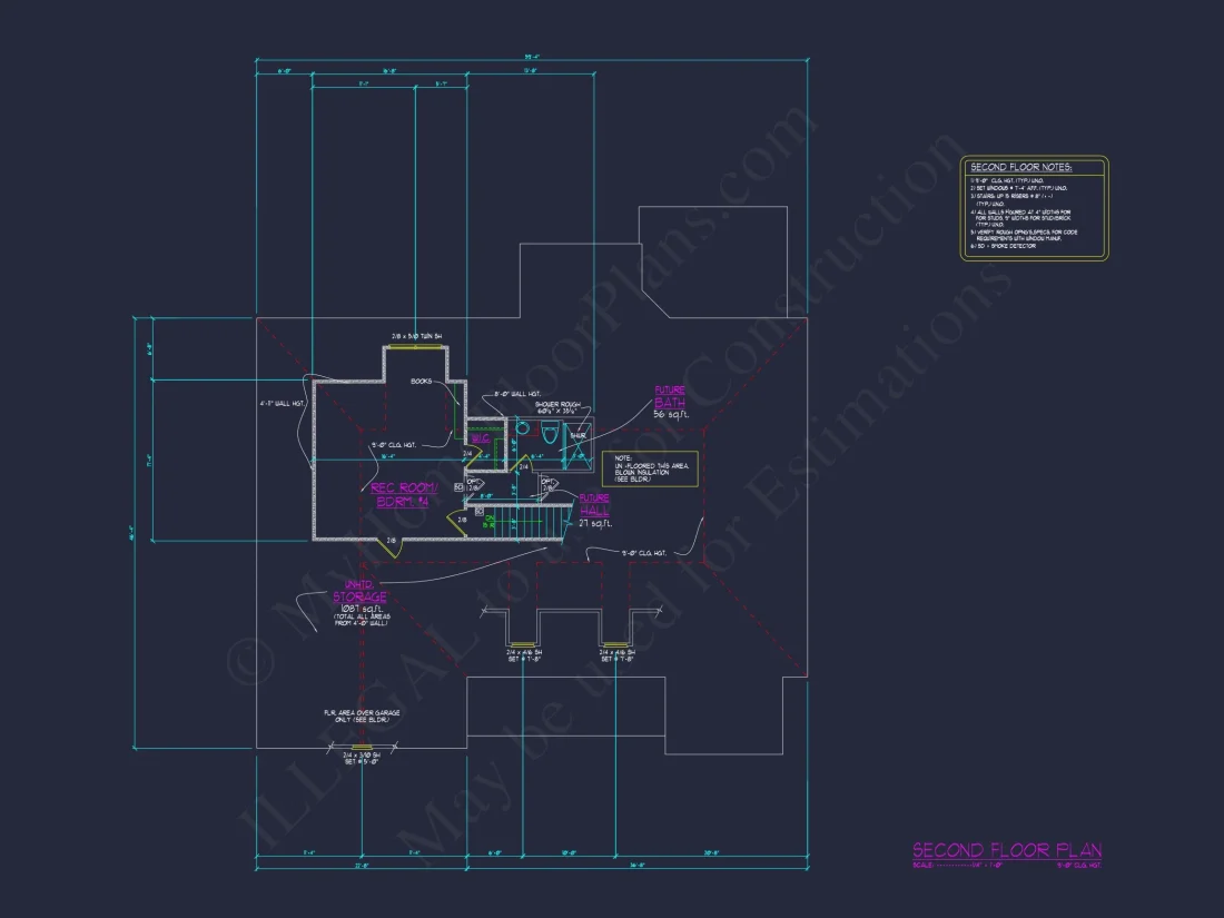 Custom house Floor Plan with Spacious Layout and Stunning CAD Designs