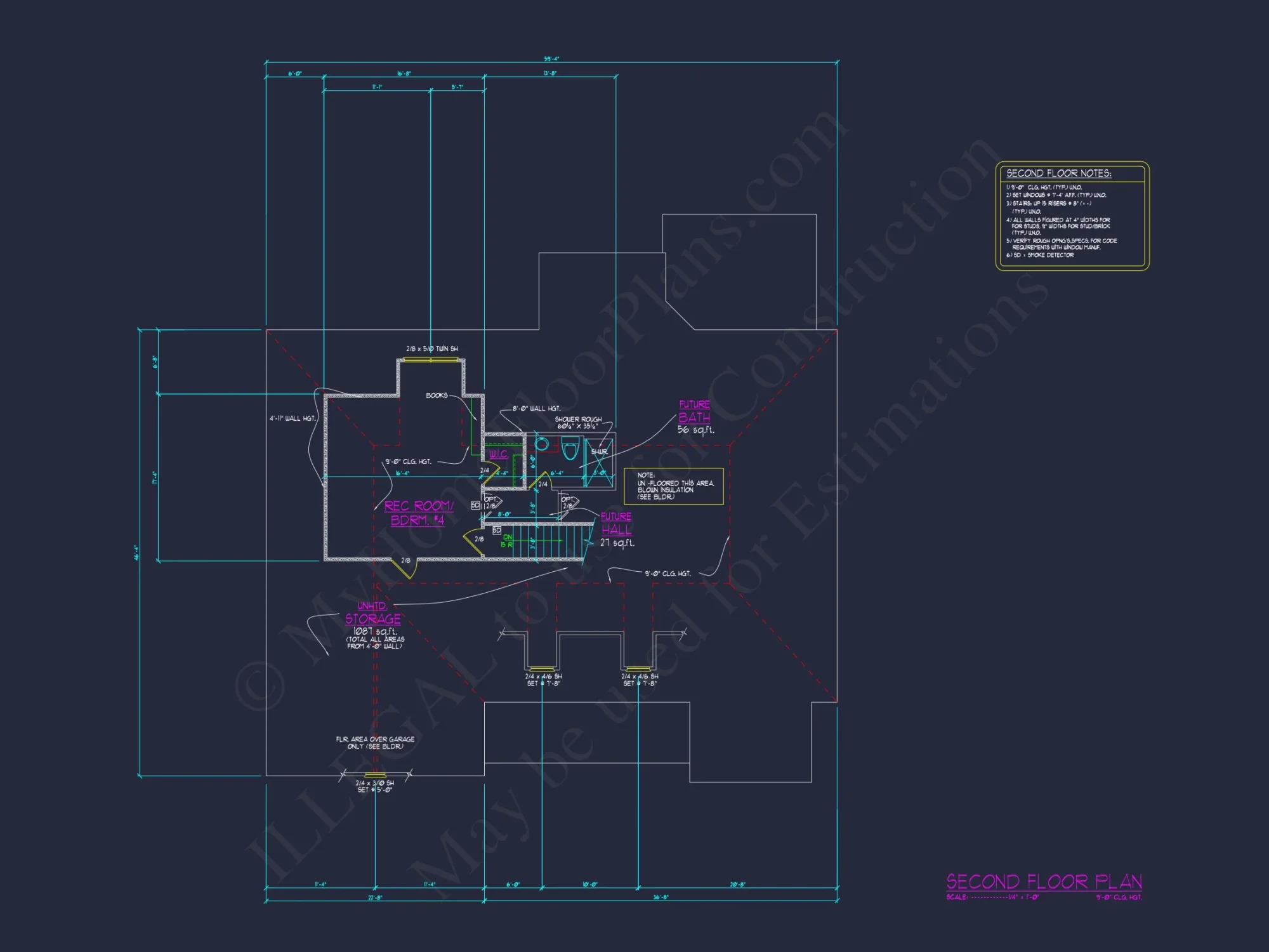 Custom house Floor Plan with Spacious Layout and Stunning CAD Designs