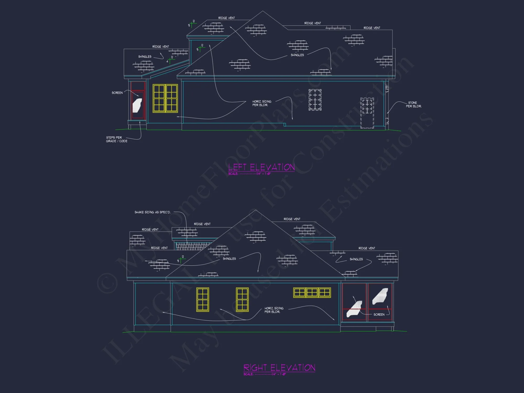 Custom house Floor Plan with Spacious Layout and Stunning CAD Designs