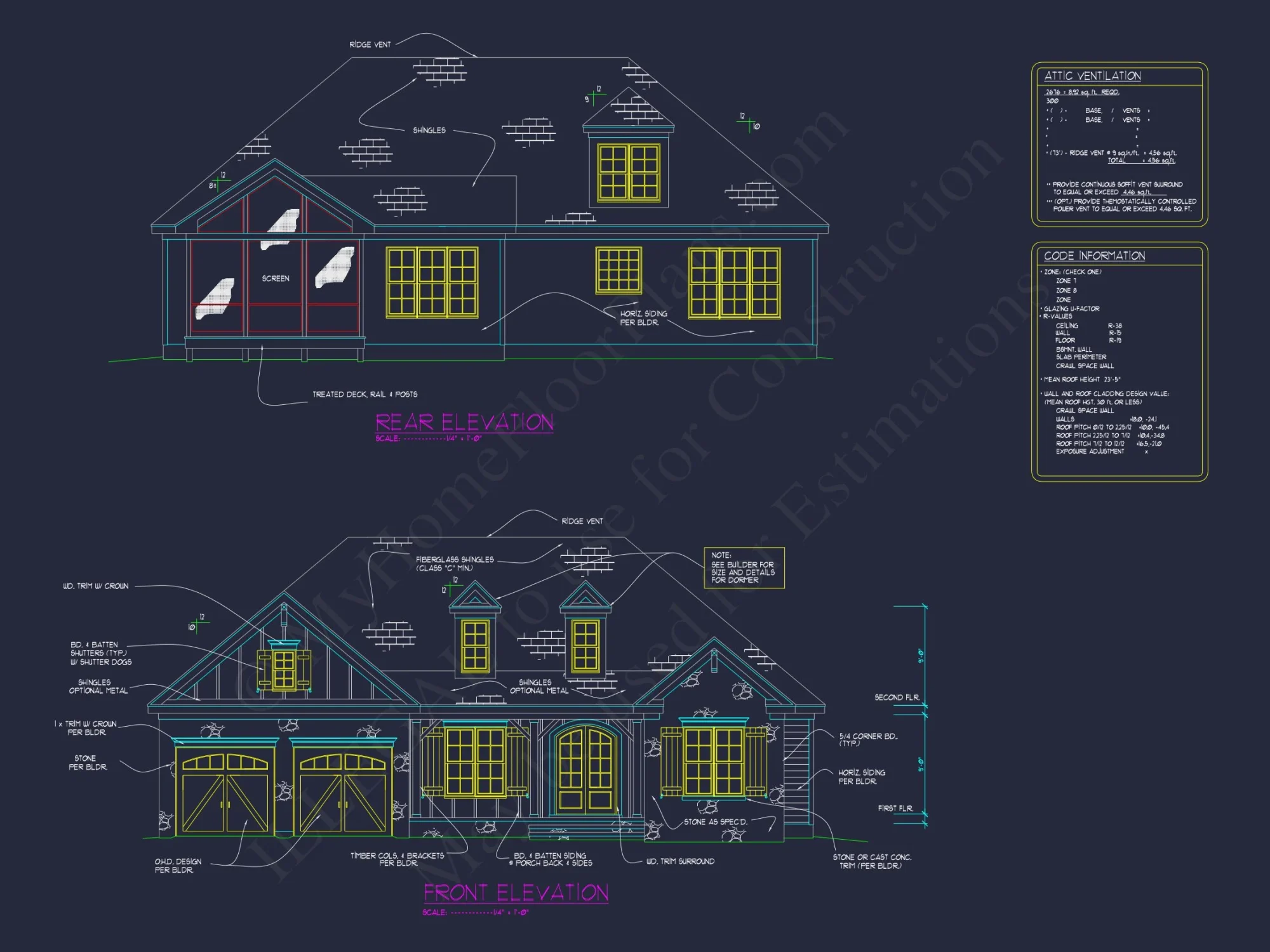 Custom house Floor Plan with Spacious Layout and Stunning CAD Designs