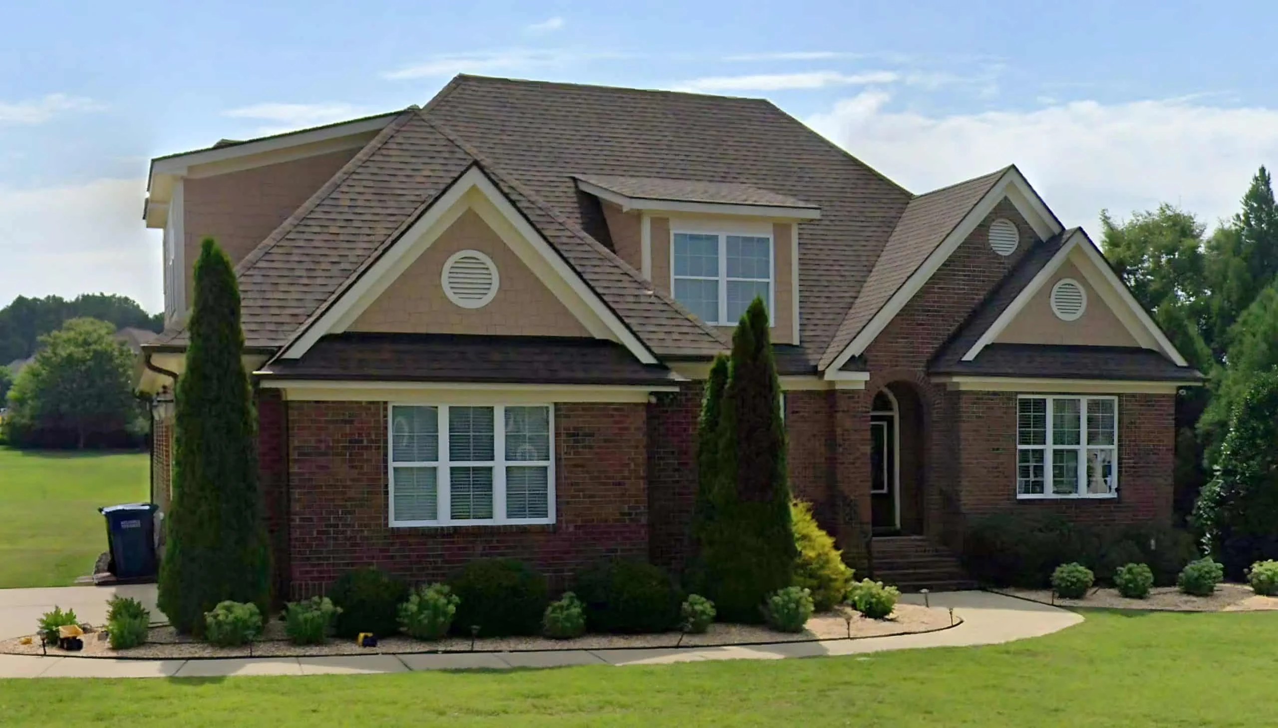 13-1215 HOUSE PLAN - Traditional Craftsman House Plan - 4-Bed, 3-Bath, 2736 SF 5 Customizable house Plan with Floor Plans & CAD Designs