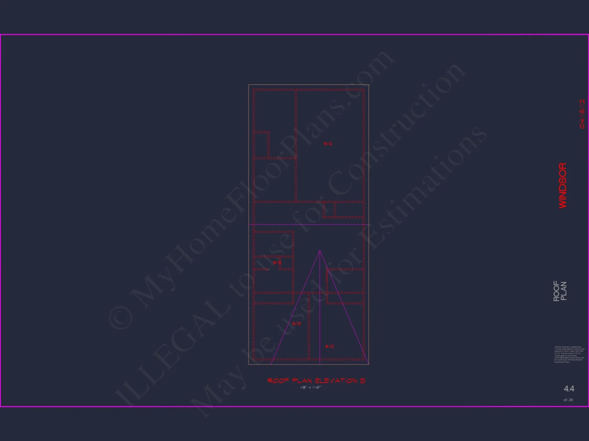 Modern Suburban house Design with 5 Bedrooms & 2-Car Garage