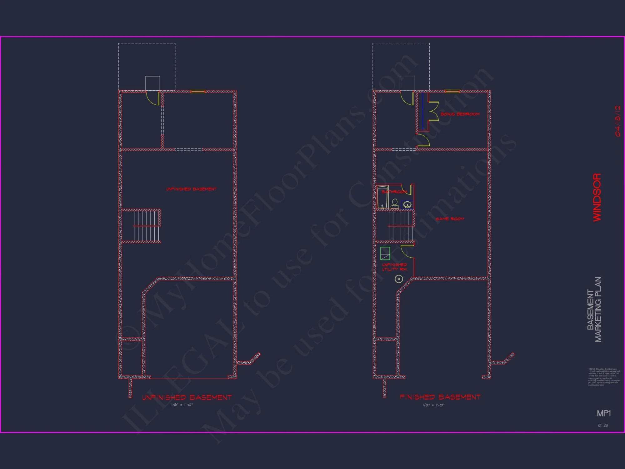 Modern Suburban house Design with 5 Bedrooms & 2-Car Garage