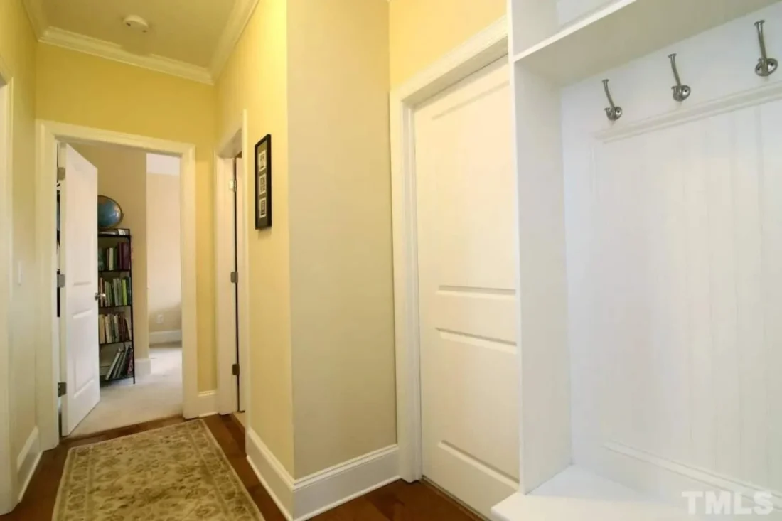 Craftsman house Design with 4 Bed Floor Plan & CAD Blueprint