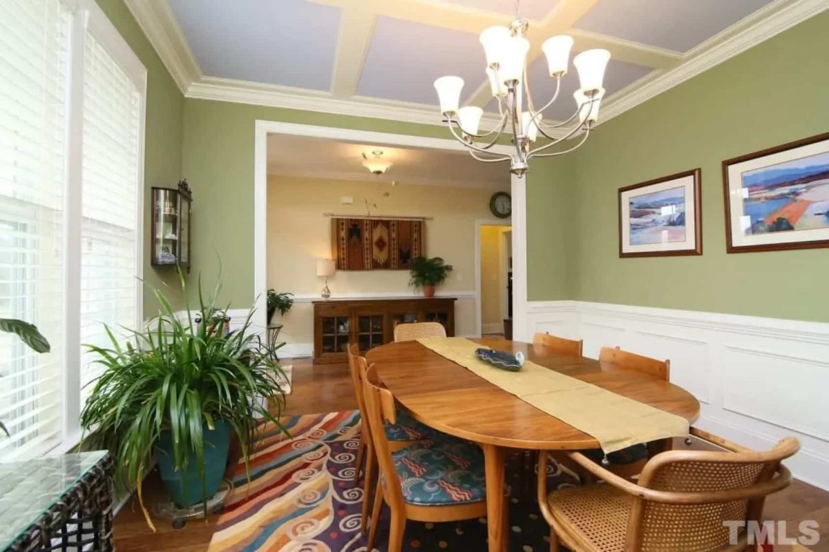 Craftsman house Design with 4 Bed Floor Plan & CAD Blueprint