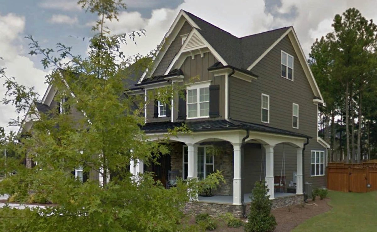 Modern house Plan with 3 Floors, CAD Blueprint & Designs